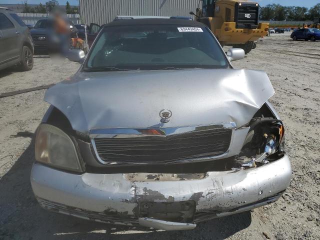 Photo 5 from auction – 2001 CADILLAC DEVILLE with VIN 1G6KD54Y61U241472
