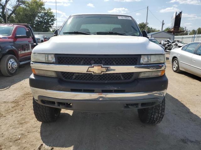 Foto 5 de la subasta – 2002 CHEVROLET SILVERADO con VIN 1GCHK23U72F124905