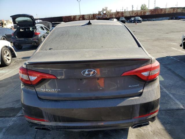 Photo 6 from auction – 2015 HYUNDAI SONATA SPO with VIN 5NPE34AF3FH213799
