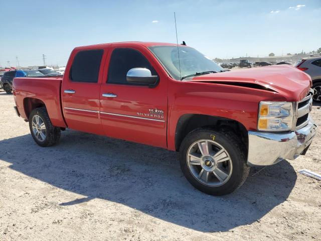 Photo 4 from auction – 2012 CHEVROLET SILVERADO with VIN 3GCPCSE08CG117075