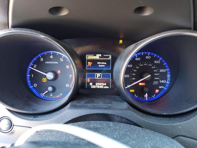 Photo 9 from auction – 2016 SUBARU LEGACY 2.5 with VIN 4S3BNAC64G3025427