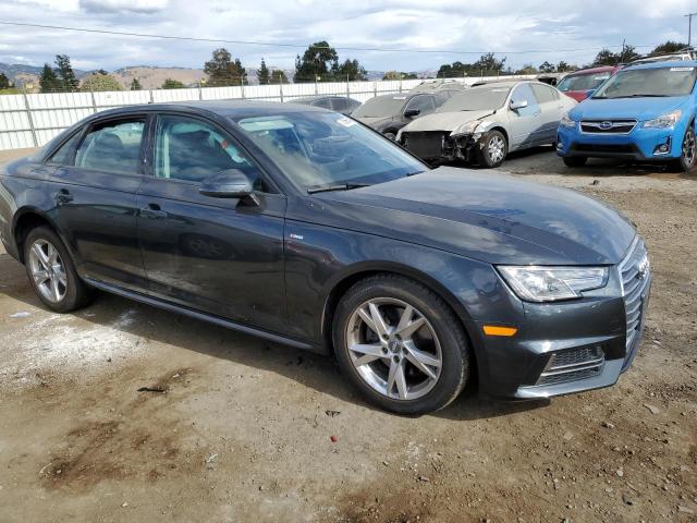Photo 4 from auction – 2018 AUDI A4 PREMIUM with VIN WAUKMAF41JA227221