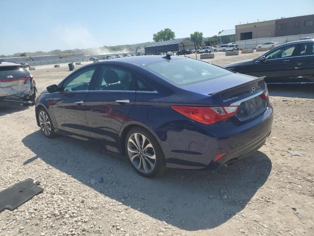 Photo 2 from auction – 2014 HYUNDAI SONATA SE with VIN 5NPEC4AC6EH833826