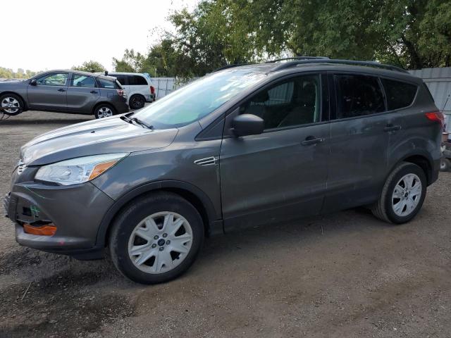 FORD ESCAPE S 2013 with VIN 1FMCU0F70DUD20239 - Photo from auction