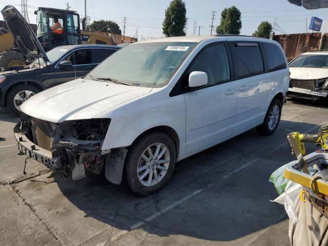 Foto 1 de la subasta – 2014 DODGE GRAND CARA con VIN 2C4RDGCG1ER430596