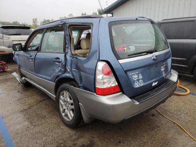 Photo 2 from auction – 2007 SUBARU FORESTER 2 with VIN JF1SG67617H707420