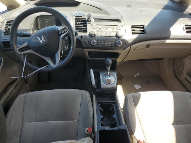 Photo 8 from auction – 2010 HONDA CIVIC LX with VIN 19XFA1F51AE021075