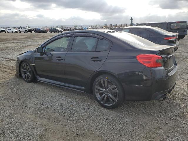 Photo 2 from auction – 2017 SUBARU WRX LIMITE with VIN JF1VA1L6XH9810435