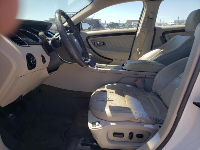 Foto 7 de la subasta – 2010 FORD TAURUS LIM con VIN 1FAHP2FW7AG131561
