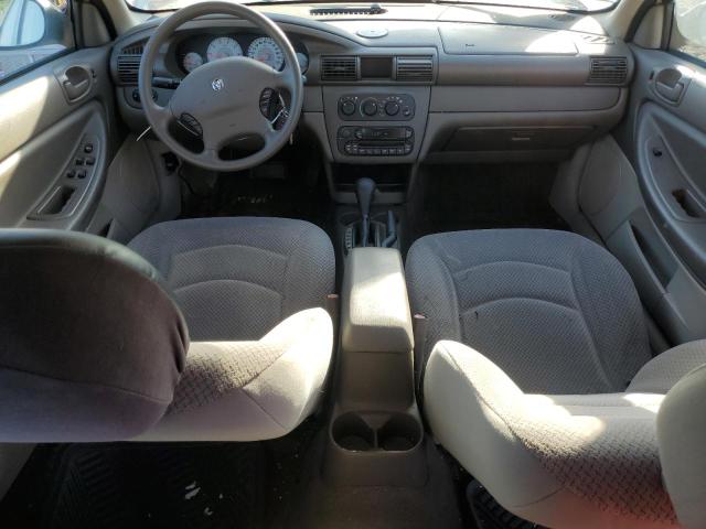 Photo 8 from auction – 2006 DODGE STRATUS SX with VIN 1B3EL46X86N266484