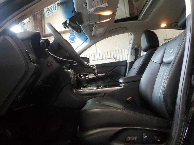 Photo 7 from auction – 2012 INFINITI M37 with VIN JN1BY1AP1CM332421