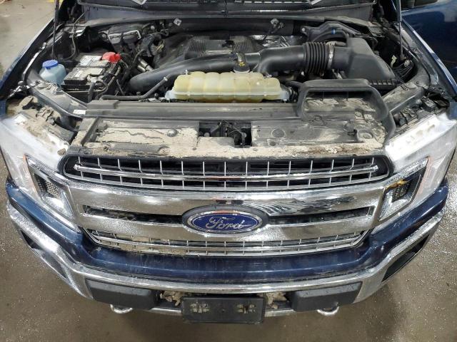 Photo 11 from auction – 2019 FORD F150 SUPER with VIN 1FTEW1E44KKF18108