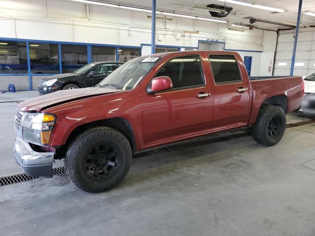GMC CANYON SLT 2011 with VIN 1GTD5NFE0B8106715 - Photo from auction