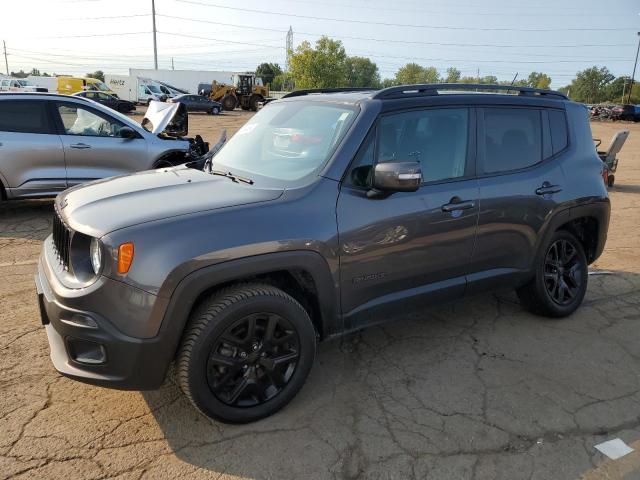 Photo 1 from auction – 2016 JEEP RENEGADE L with VIN ZACCJBBT0GPD39147