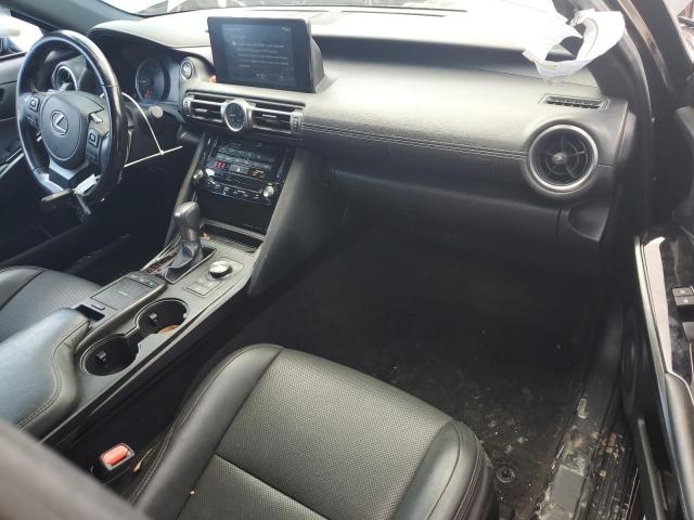 Photo 8 from auction – 2022 LEXUS IS 300 with VIN JTHAA1D2XN5118262
