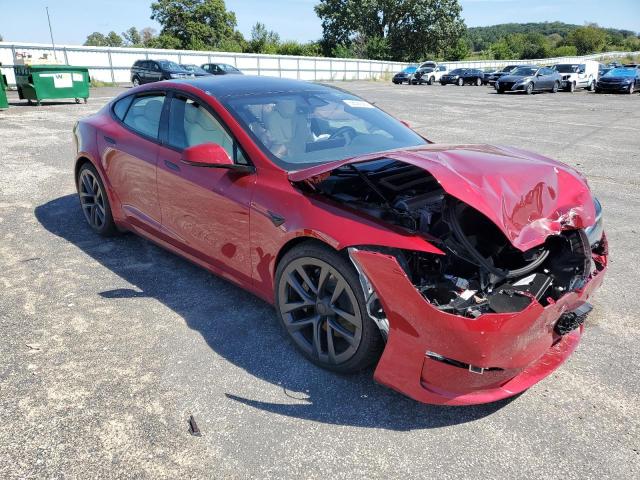 Photo 4 from auction – 2023 TESLA MODEL S with VIN 5YJSA1E59PF519009