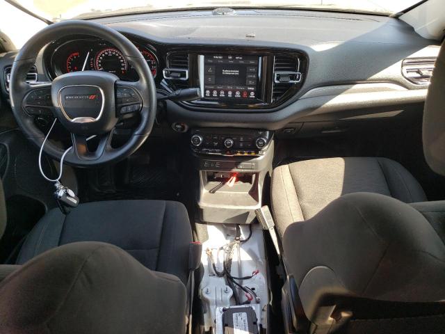 Photo 8 from auction – 2021 DODGE DURANGO PU with VIN 1C4SDJFT7MC847512
