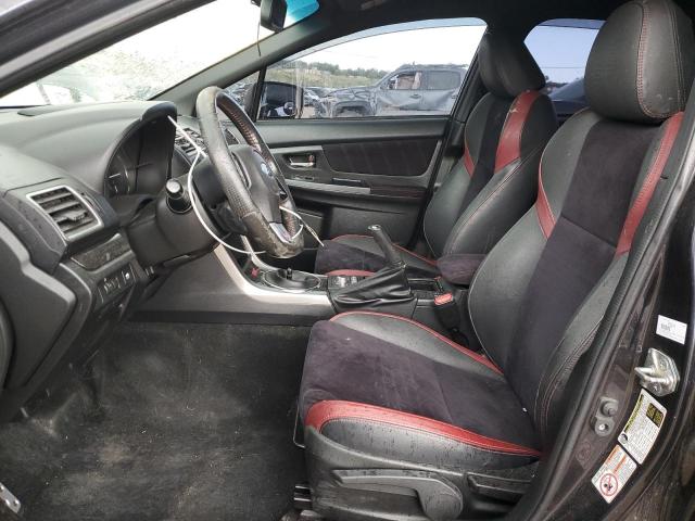 Photo 7 from auction – 2015 SUBARU WRX STI with VIN JF1VA2L66F9804912