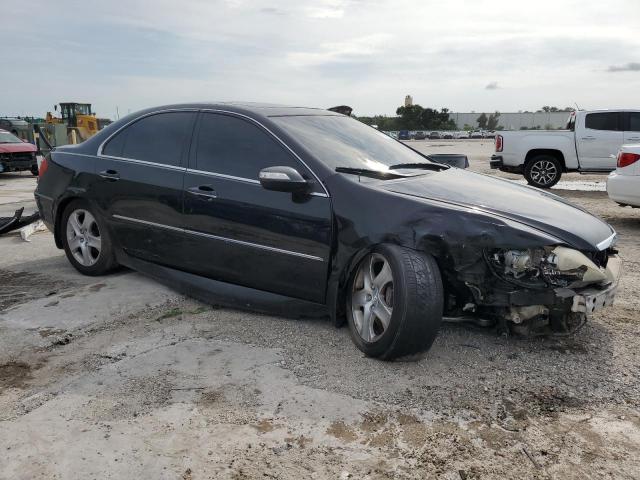 Photo 4 from auction – 2007 ACURA RL with VIN JH4KB166X7C004536