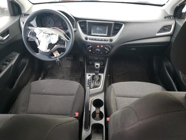 Photo 8 from auction – 2019 HYUNDAI ACCENT SE with VIN 3KPC24A37KE084173