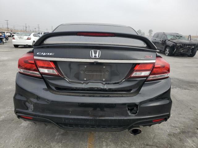 Photo 6 from auction – 2015 HONDA CIVIC SI with VIN 2HGFB6E55FH700209