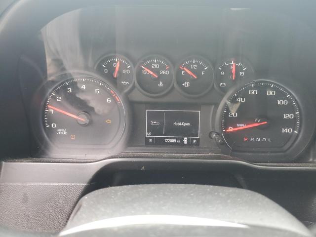 Photo 9 from auction – 2020 CHEVROLET SILVERADO with VIN 3GCPWBEH7LG370403