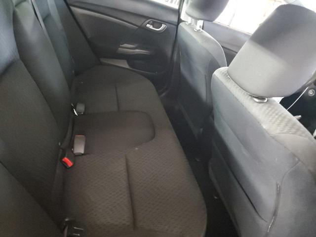 Photo 10 from auction – 2014 HONDA CIVIC LX with VIN 2HGFB2F50EH511280