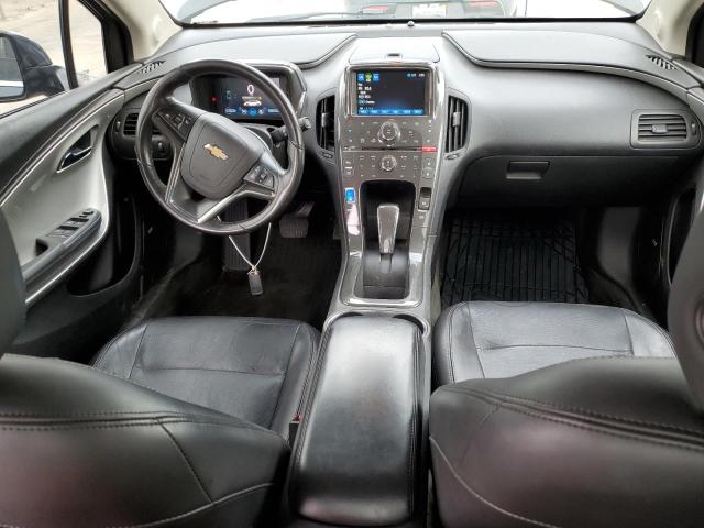 Photo 8 from auction – 2011 CHEVROLET VOLT with VIN 1G1RD6E40BU101814
