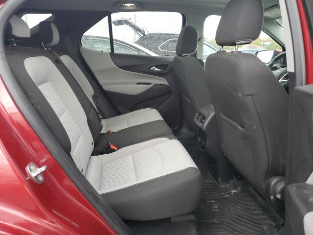 Photo 11 from auction – 2018 CHEVROLET EQUINOX LT with VIN 2GNAXSEV7J6191576
