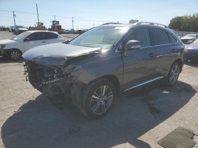 LEXUS RX 350 2015 con VIN 2T2ZK1BAXFC150818 - Foto de la subasta