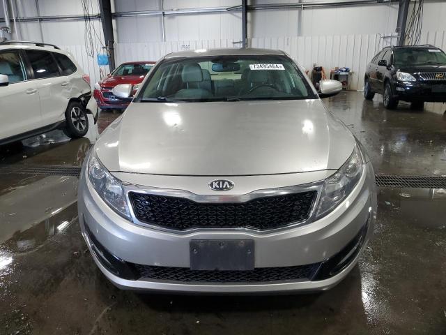 Photo 5 from auction – 2013 KIA OPTIMA EX with VIN 5XXGN4A72DG137349