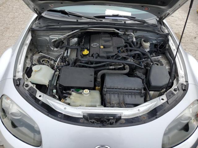 Photo 11 from auction – 2007 MAZDA MX-5 MIATA with VIN JM1NC25F170135553
