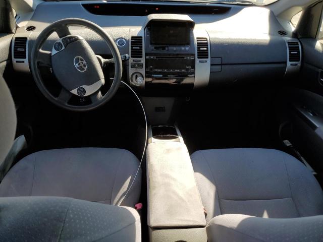 Photo 8 from auction – 2007 TOYOTA PRIUS with VIN JTDKB20U277614213