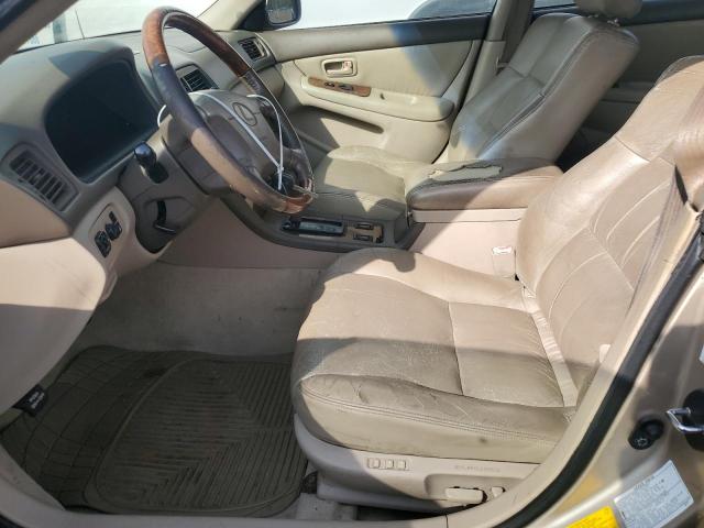 Photo 7 from auction – 2001 LEXUS ES 300 with VIN JT8BF28G010334923
