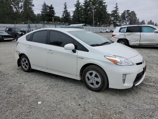 Photo 4 from auction – 2015 TOYOTA PRIUS with VIN JTDKN3DU7F0483553