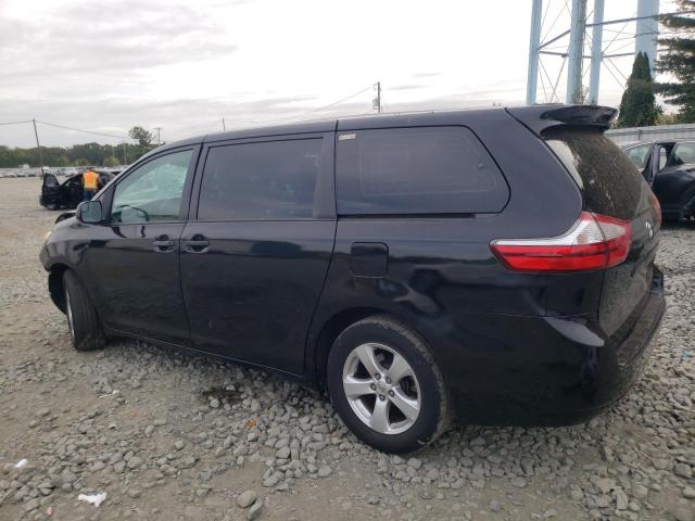 Photo 2 from auction – 2017 TOYOTA SIENNA with VIN 5TDZZ3DCXHS779662