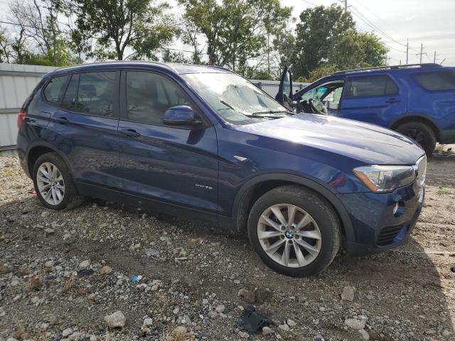 Photo 4 from auction – 2017 BMW X3 SDRIVE2 with VIN 5UXWZ7C33H0V93717