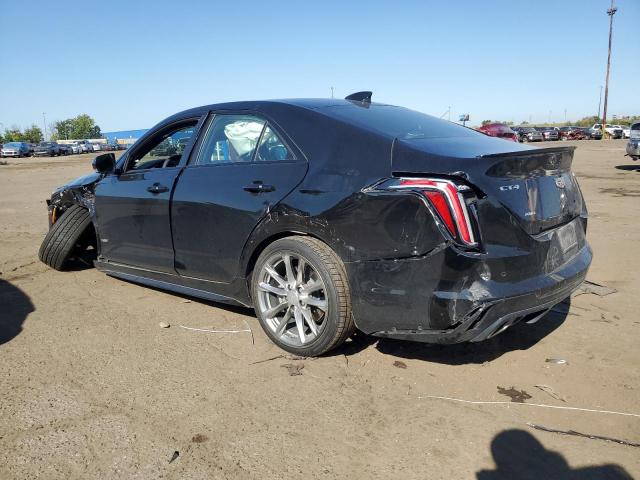 Photo 2 from auction – 2022 CADILLAC CT4-V with VIN 1G6DH5RL2N0121059