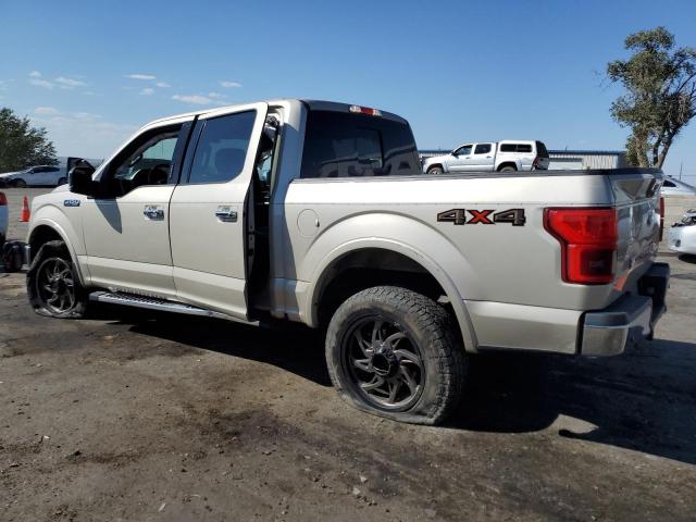 Photo 2 from auction – 2018 FORD F150 SUPER with VIN 1FTEW1EG7JKC03148