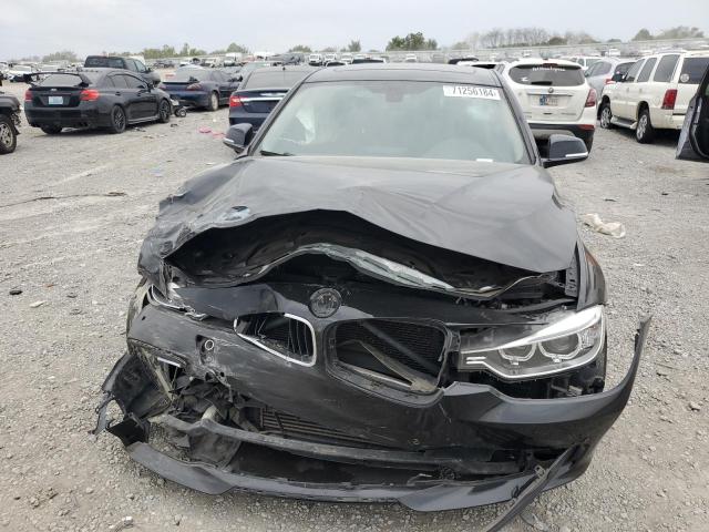 Photo 5 from auction – 2013 BMW 335 I with VIN WBA3A9G52DNP37352