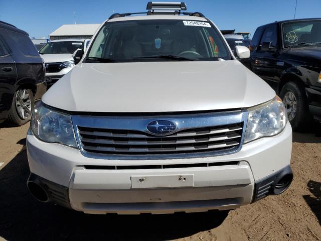 Photo 5 from auction – 2009 SUBARU FORESTER 2 with VIN JF2SH63679H778252