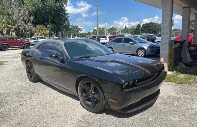 DODGE CHALLENGER 2014 with VIN 2C3CDYBT6EH100389 - Photo from auction