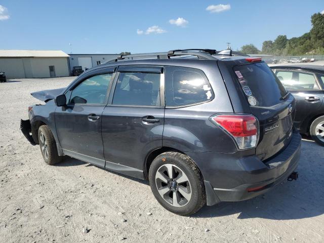 Photo 2 from auction – 2017 SUBARU FORESTER 2 with VIN JF2SJABC1HH455733