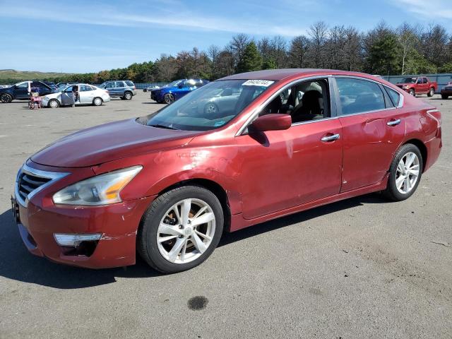 NISSAN ALTIMA 2.5 2013 with VIN 1N4AL3AP5DN410672 - Photo from auction
