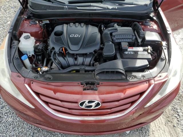Photo 11 from auction – 2013 HYUNDAI SONATA GLS with VIN 5NPEB4AC3DH664558
