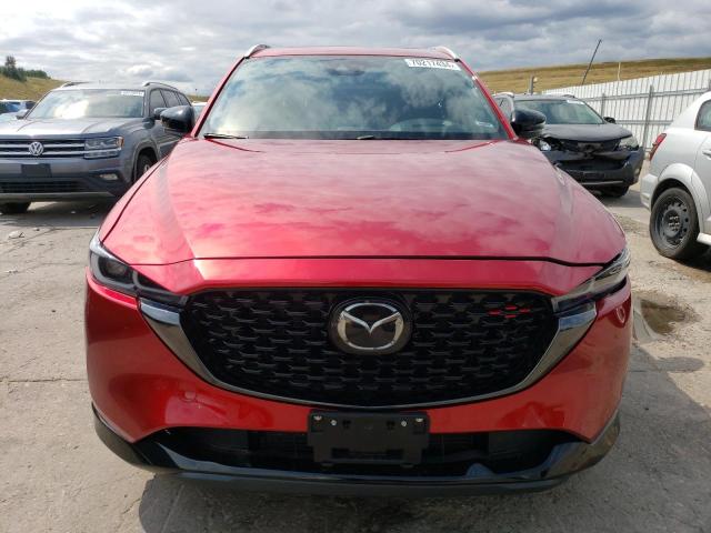 Photo 5 from auction – 2023 MAZDA CX-5 with VIN JM3KFBAY5P0135967