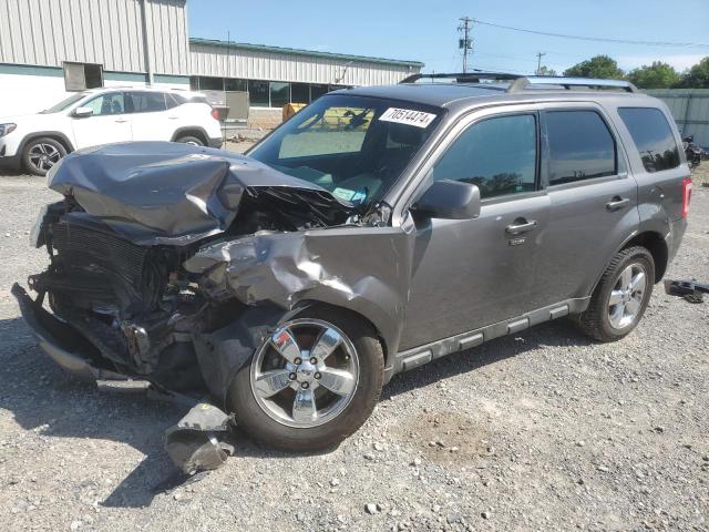 FORD ESCAPE LIM 2011 with VIN 1FMCU9EG0BKA61136 - Photo from auction