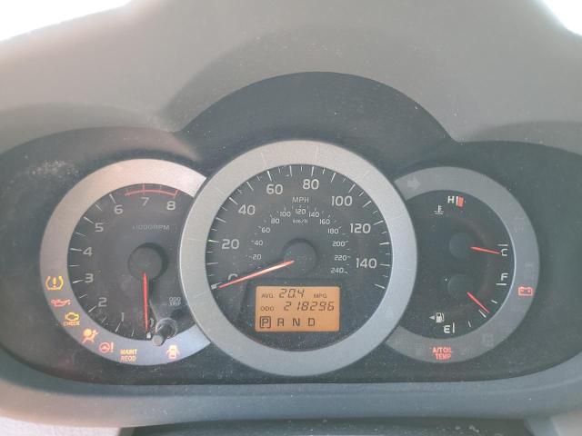 Photo 9 from auction – 2011 TOYOTA RAV4 LIMIT with VIN 2T3YK4DV3BW012989