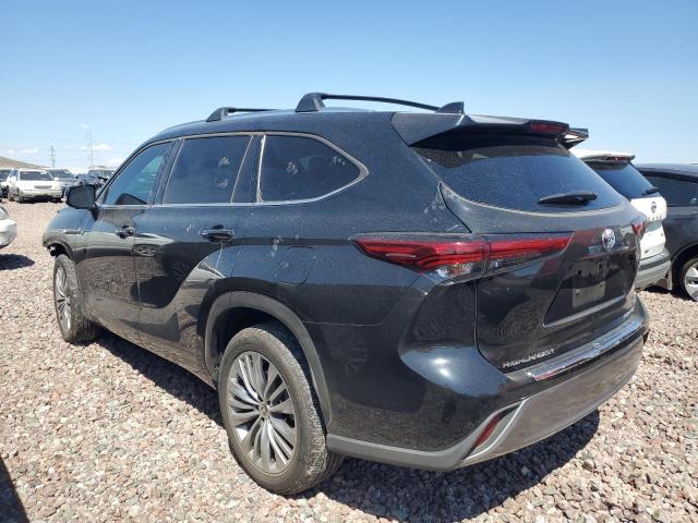 Photo 2 from auction – 2023 TOYOTA HIGHLANDER with VIN 5TDKDRAH8PS044499