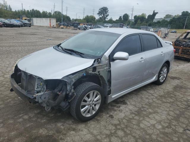 TOYOTA COROLLA BA 2010 with VIN 2T1BU4EE8AC534556 - Photo from auction